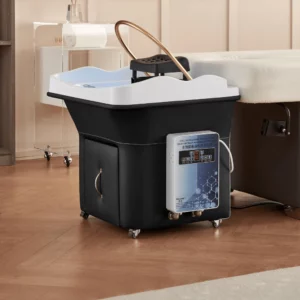 Bac Head Spa avec raccordement