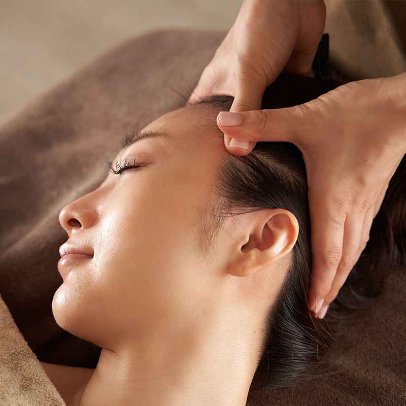 Head Spa Japonais